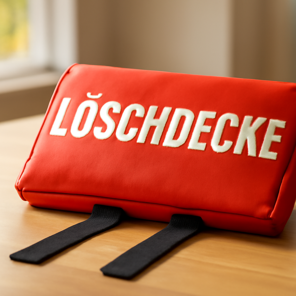 Rasentrimmer – Anwendung im Garten (KI)