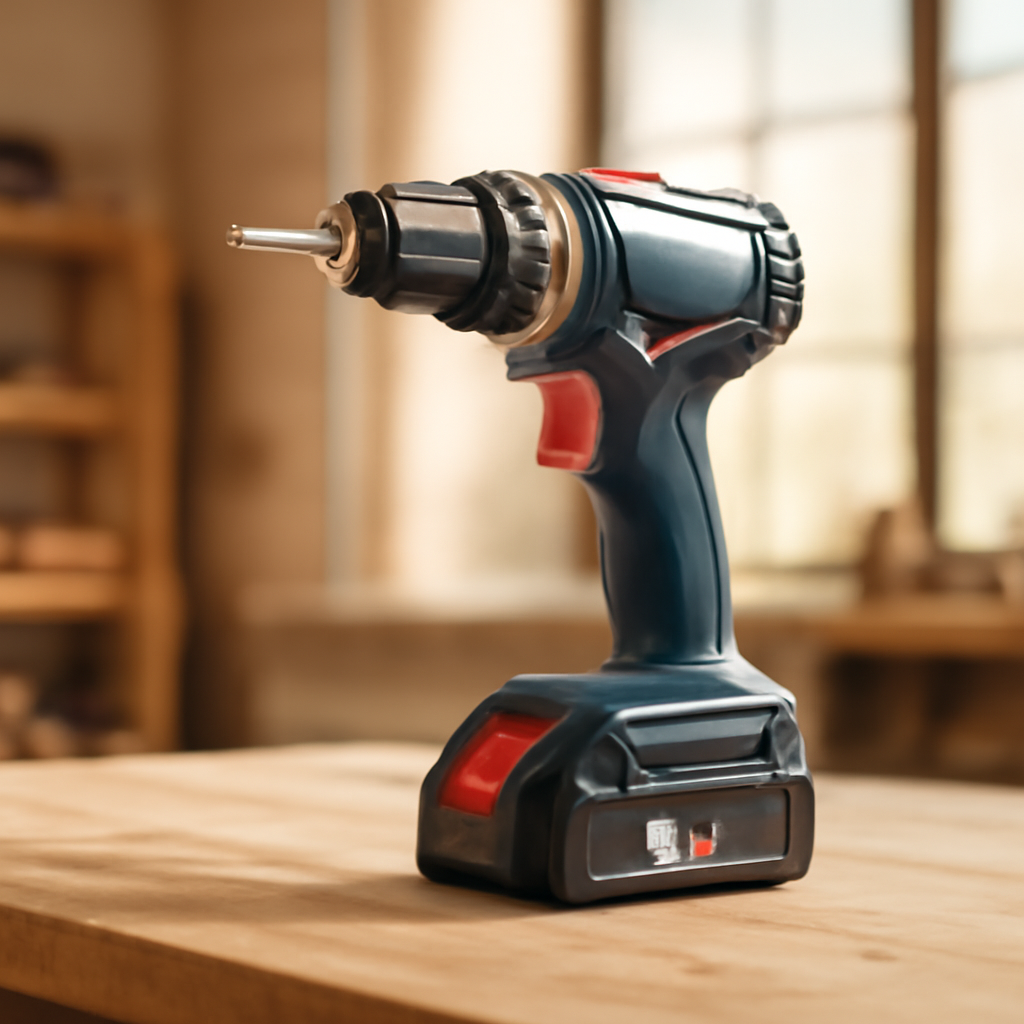 Rasentrimmer – Anwendung im Garten (KI)