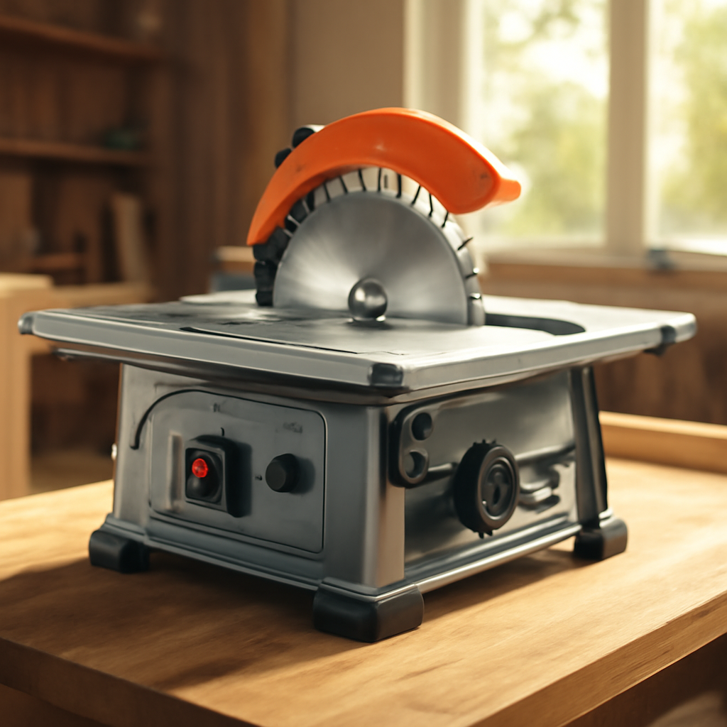 Rasentrimmer – Anwendung im Garten (KI)