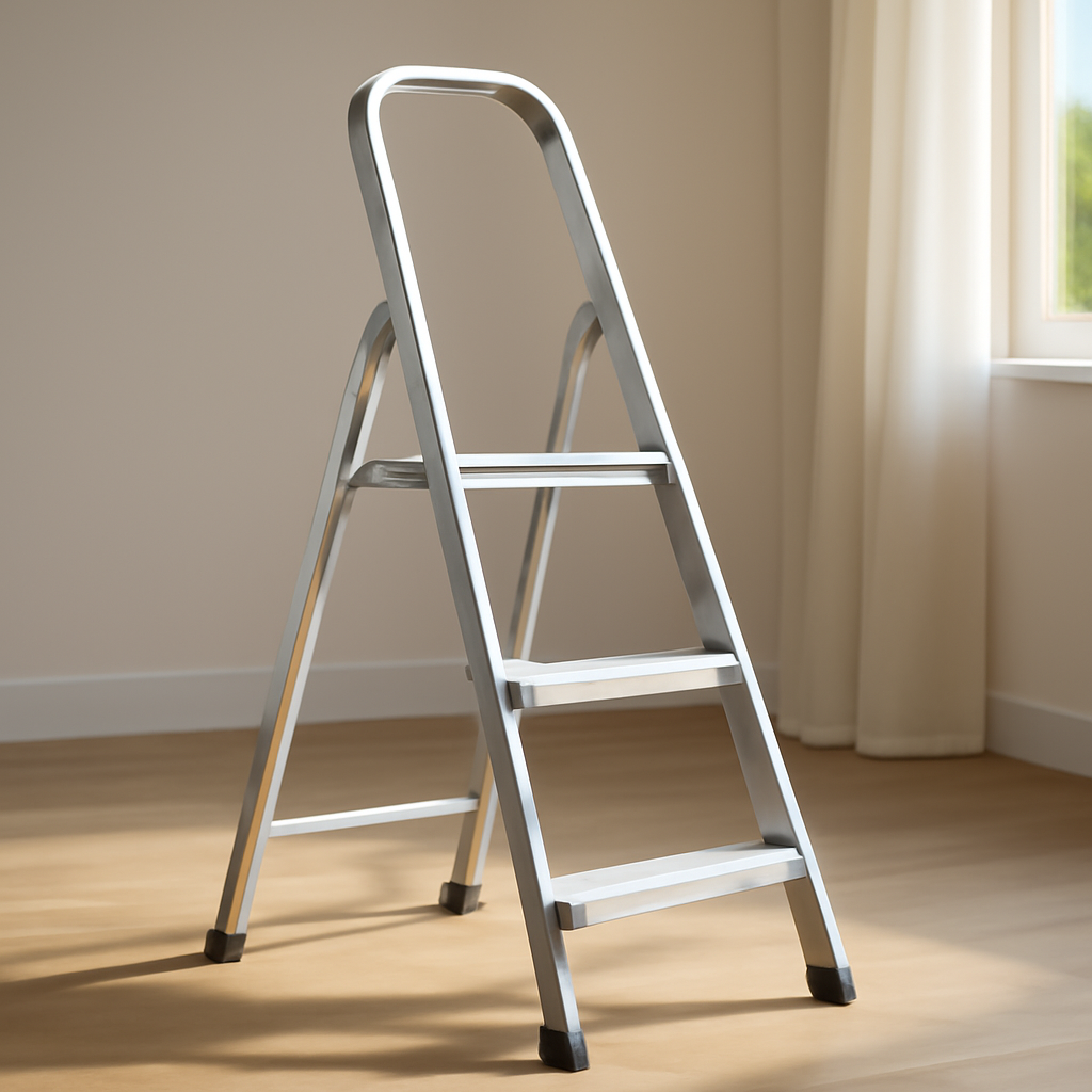 Rasentrimmer – Anwendung im Garten (KI)