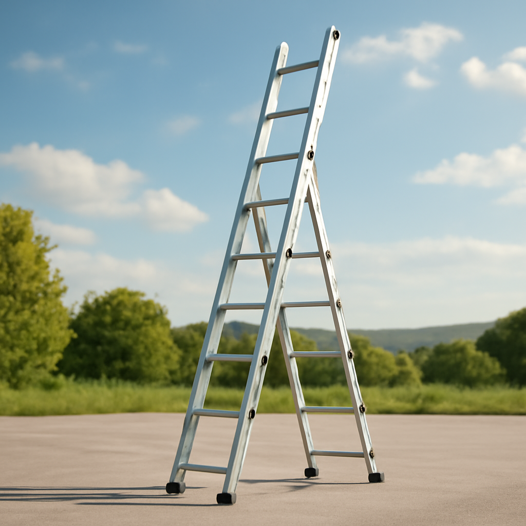 Rasentrimmer – Anwendung im Garten (KI)