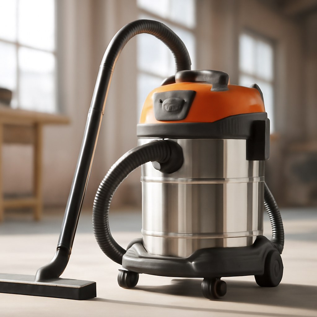 Rasentrimmer – Anwendung im Garten (KI)