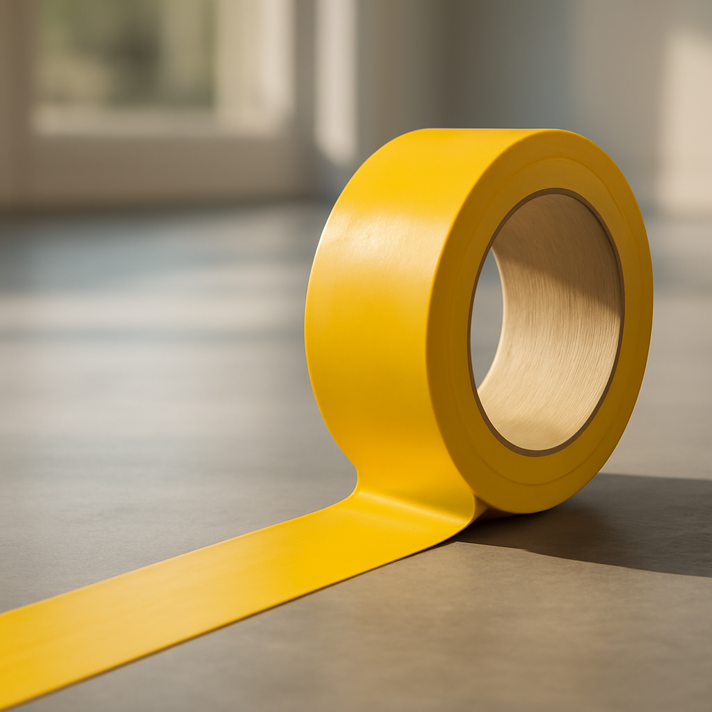 Rasentrimmer – Anwendung im Garten (KI)