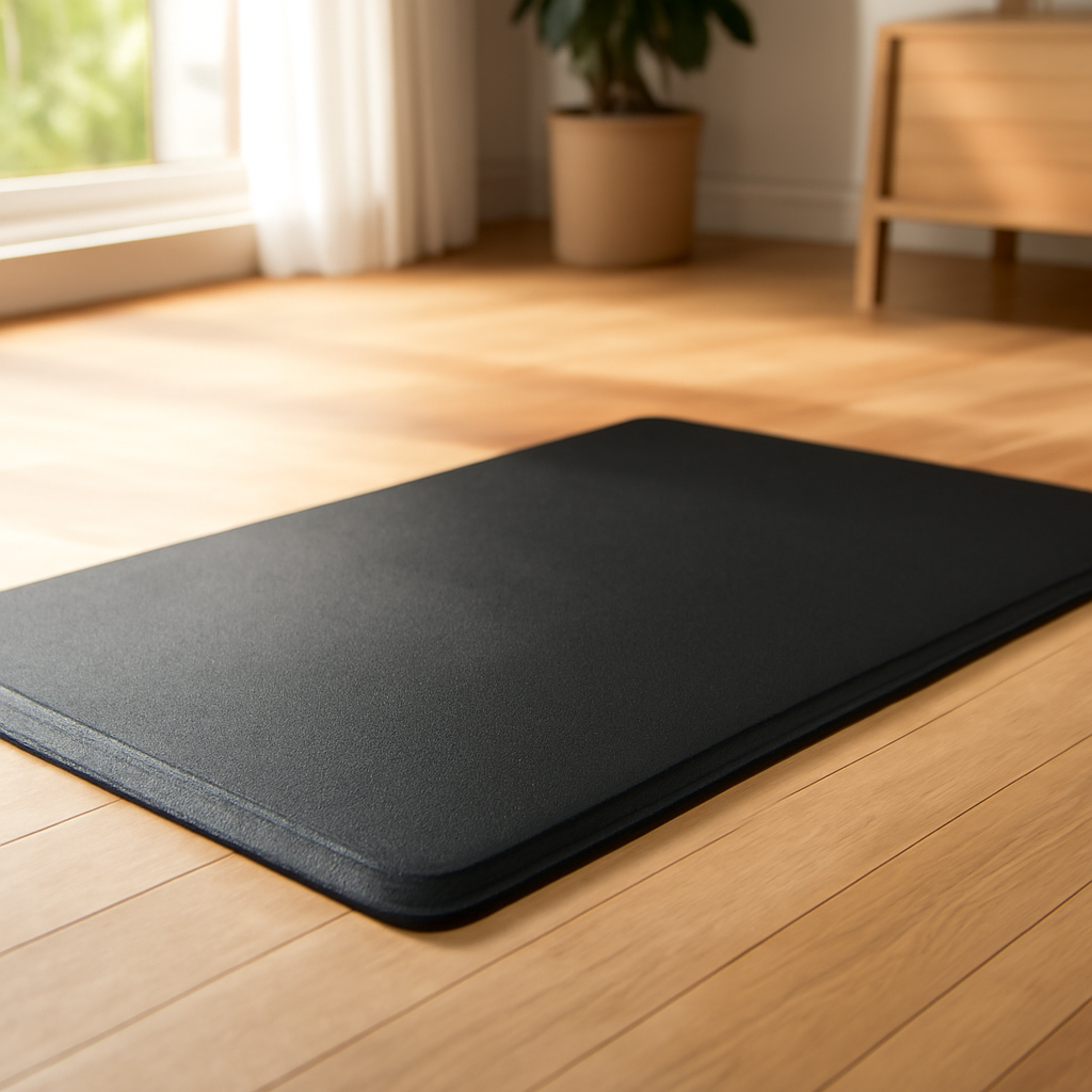 Rasentrimmer – Anwendung im Garten (KI)