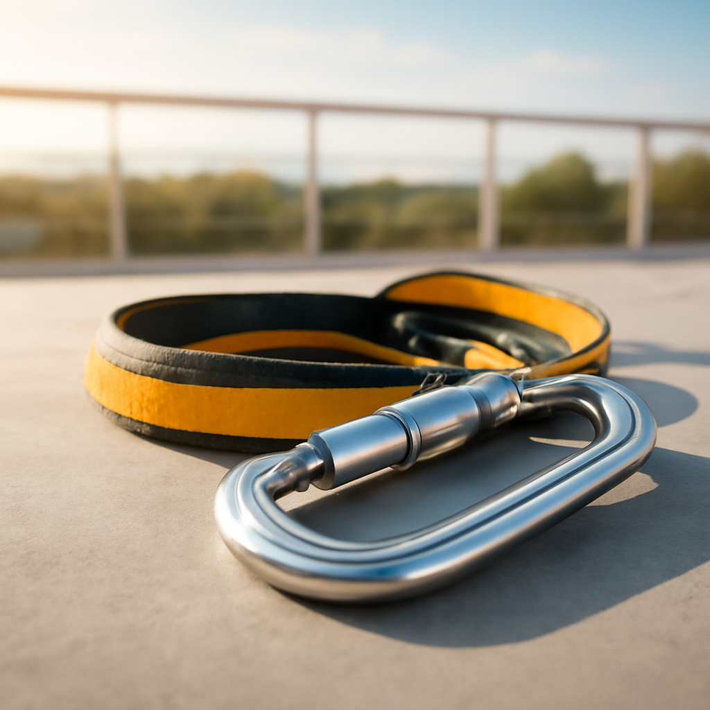 Rasentrimmer – Anwendung im Garten (KI)