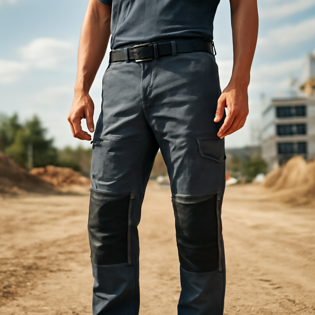 Rasentrimmer – Anwendung im Garten (KI)