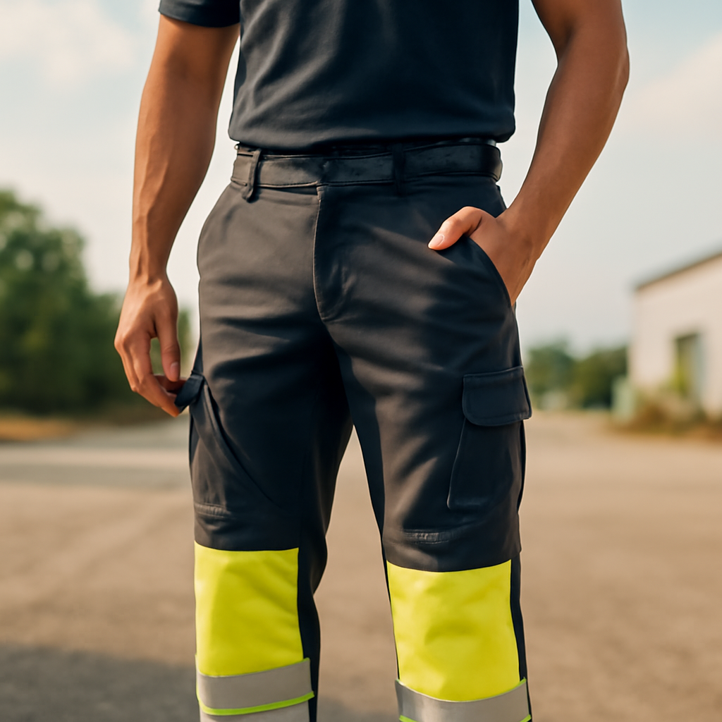 Rasentrimmer – Anwendung im Garten (KI)