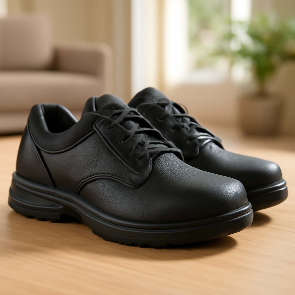 Rasentrimmer – Anwendung im Garten (KI)