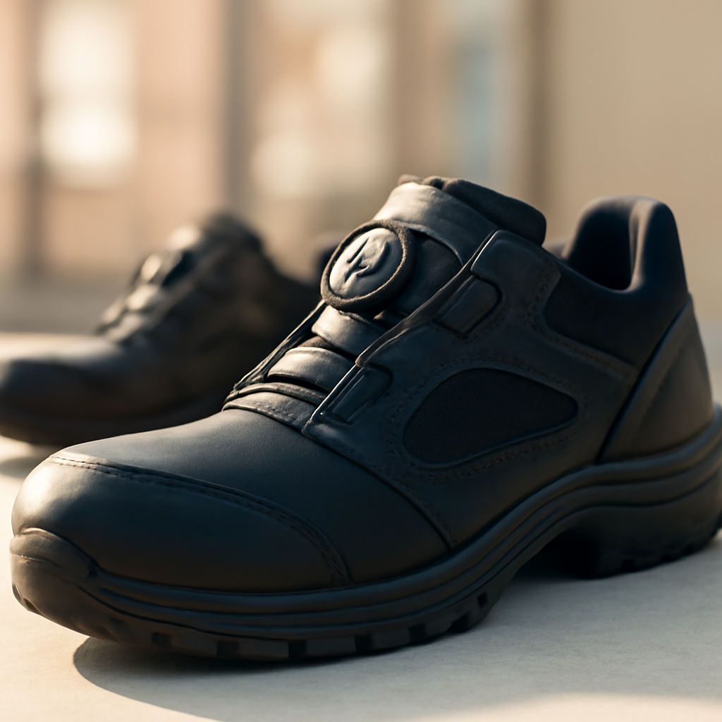 Rasentrimmer – Anwendung im Garten (KI)