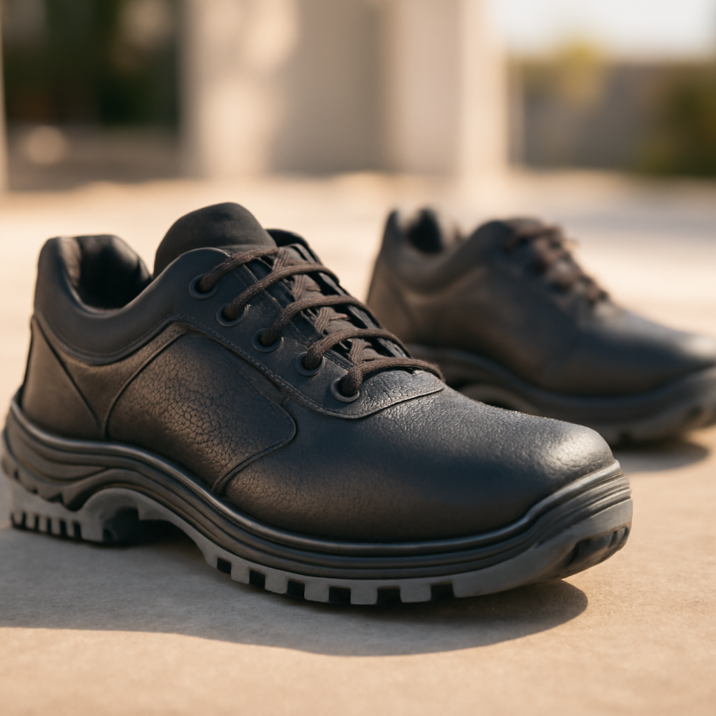 Rasentrimmer – Anwendung im Garten (KI)