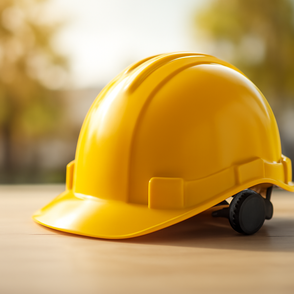 Rasentrimmer – Anwendung im Garten (KI)