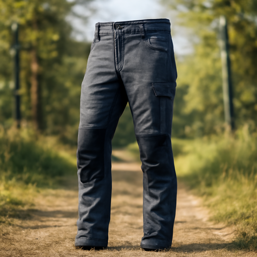 Rasentrimmer – Anwendung im Garten (KI)