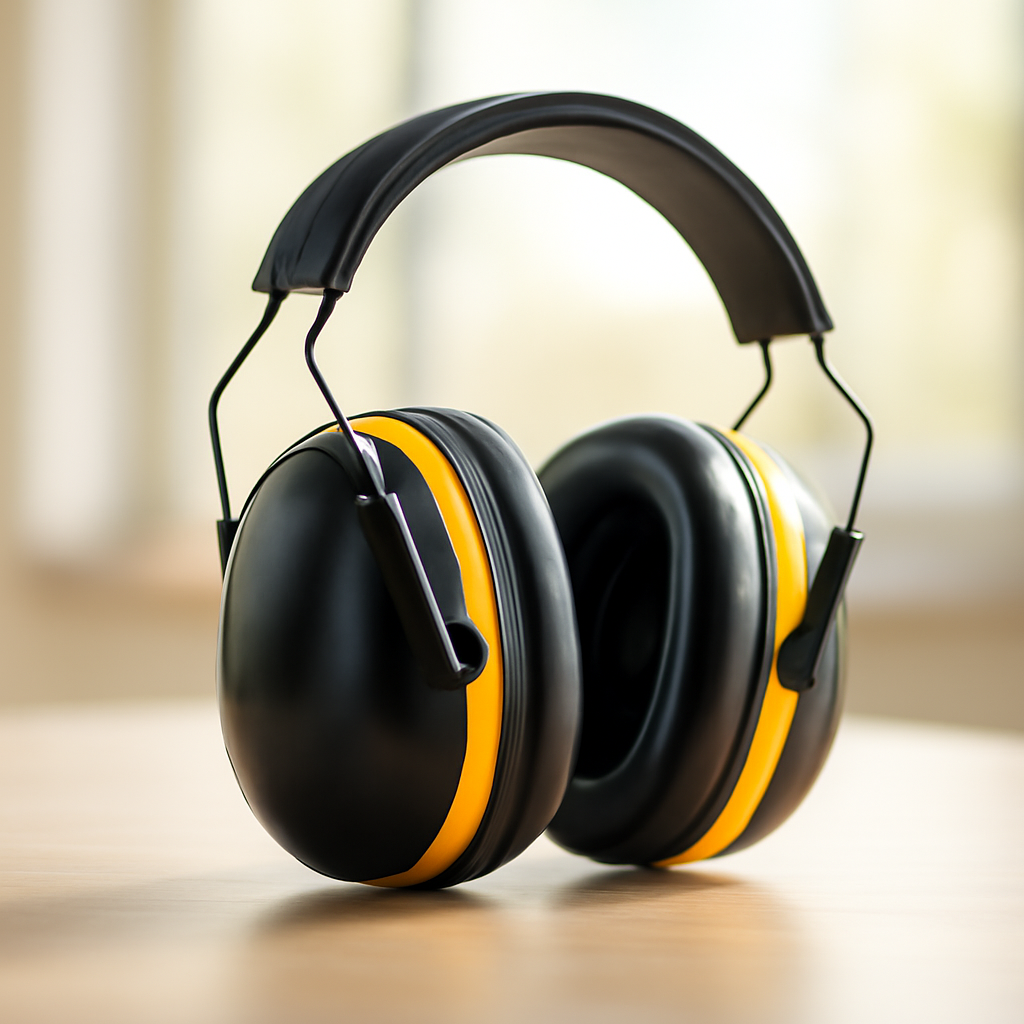 Rasentrimmer – Anwendung im Garten (KI)