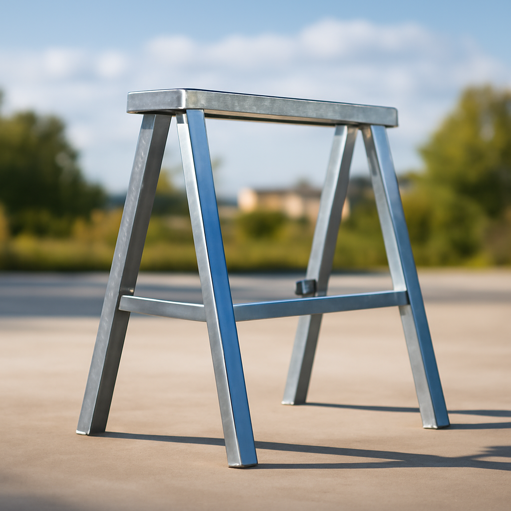 Rasentrimmer – Anwendung im Garten (KI)