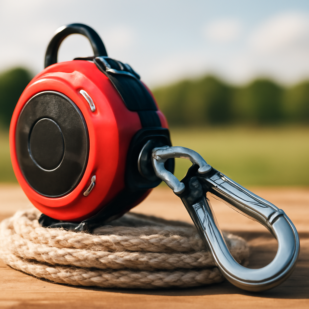 Rasentrimmer – Anwendung im Garten (KI)