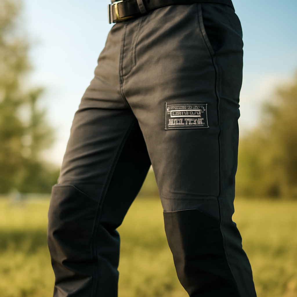 Rasentrimmer – Anwendung im Garten (KI)