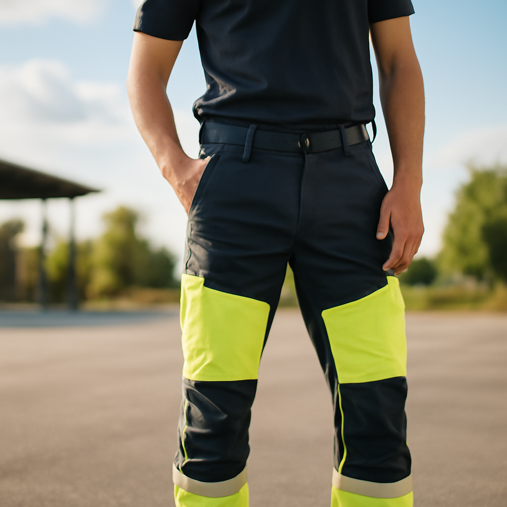 Rasentrimmer – Anwendung im Garten (KI)