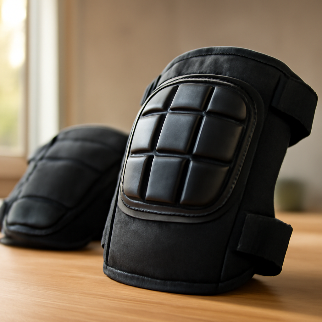 Rasentrimmer – Anwendung im Garten (KI)