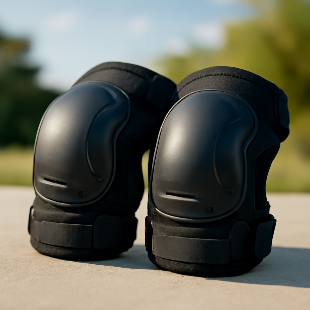 Rasentrimmer – Anwendung im Garten (KI)