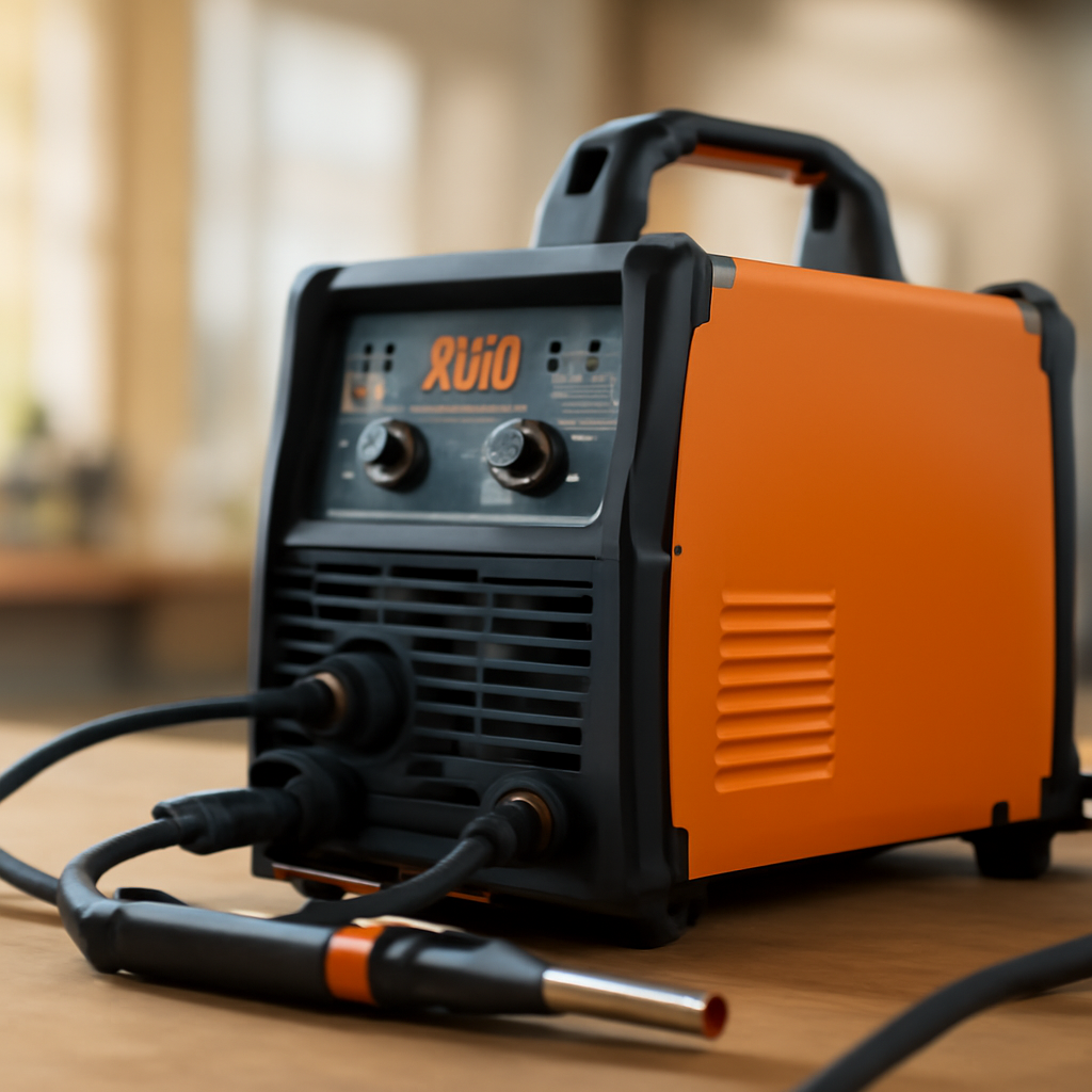 Rasentrimmer – Anwendung im Garten (KI)