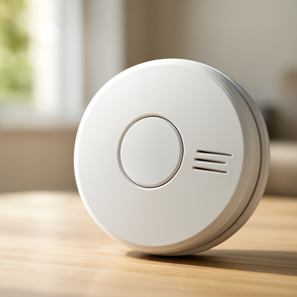 Rasentrimmer – Anwendung im Garten (KI)