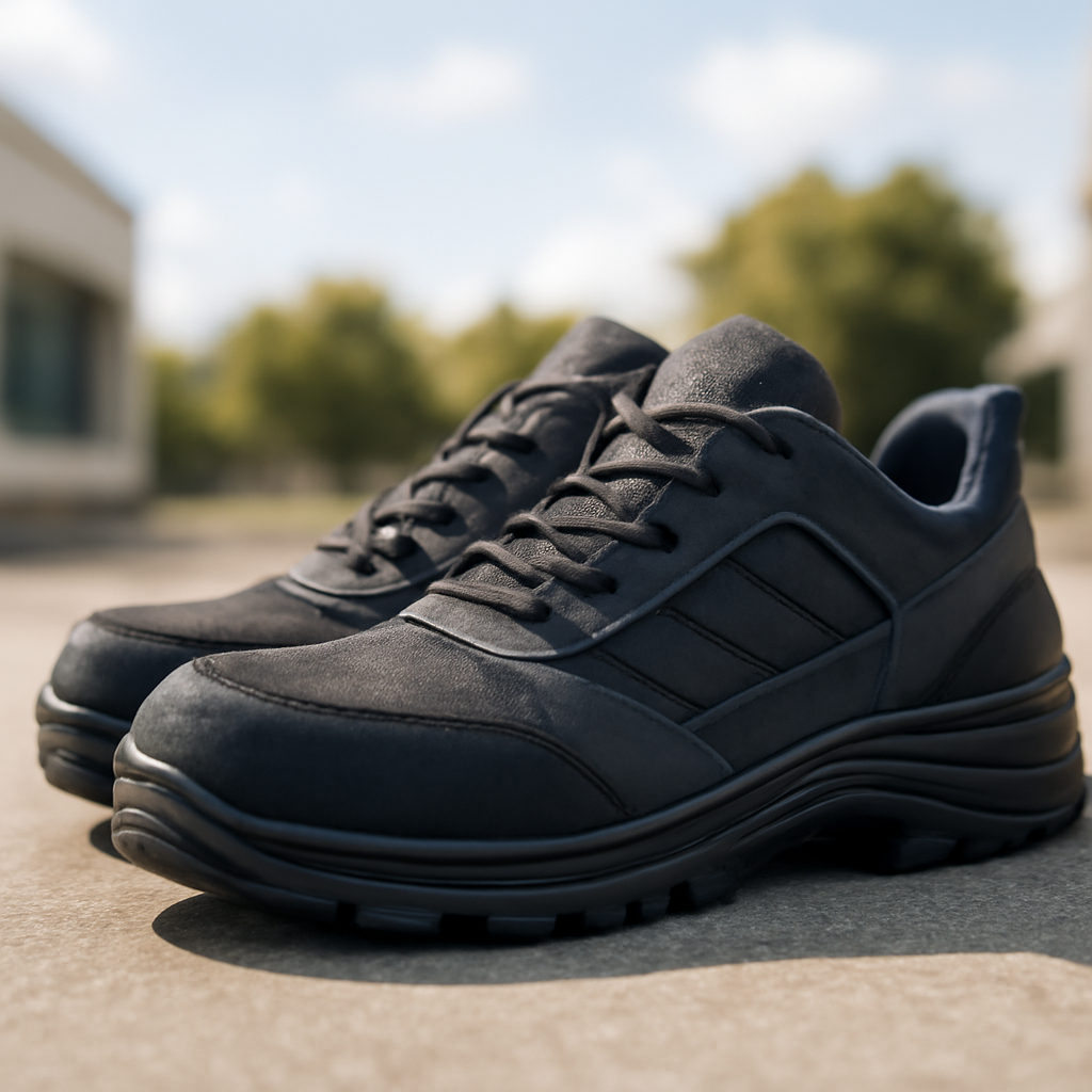 Rasentrimmer – Anwendung im Garten (KI)