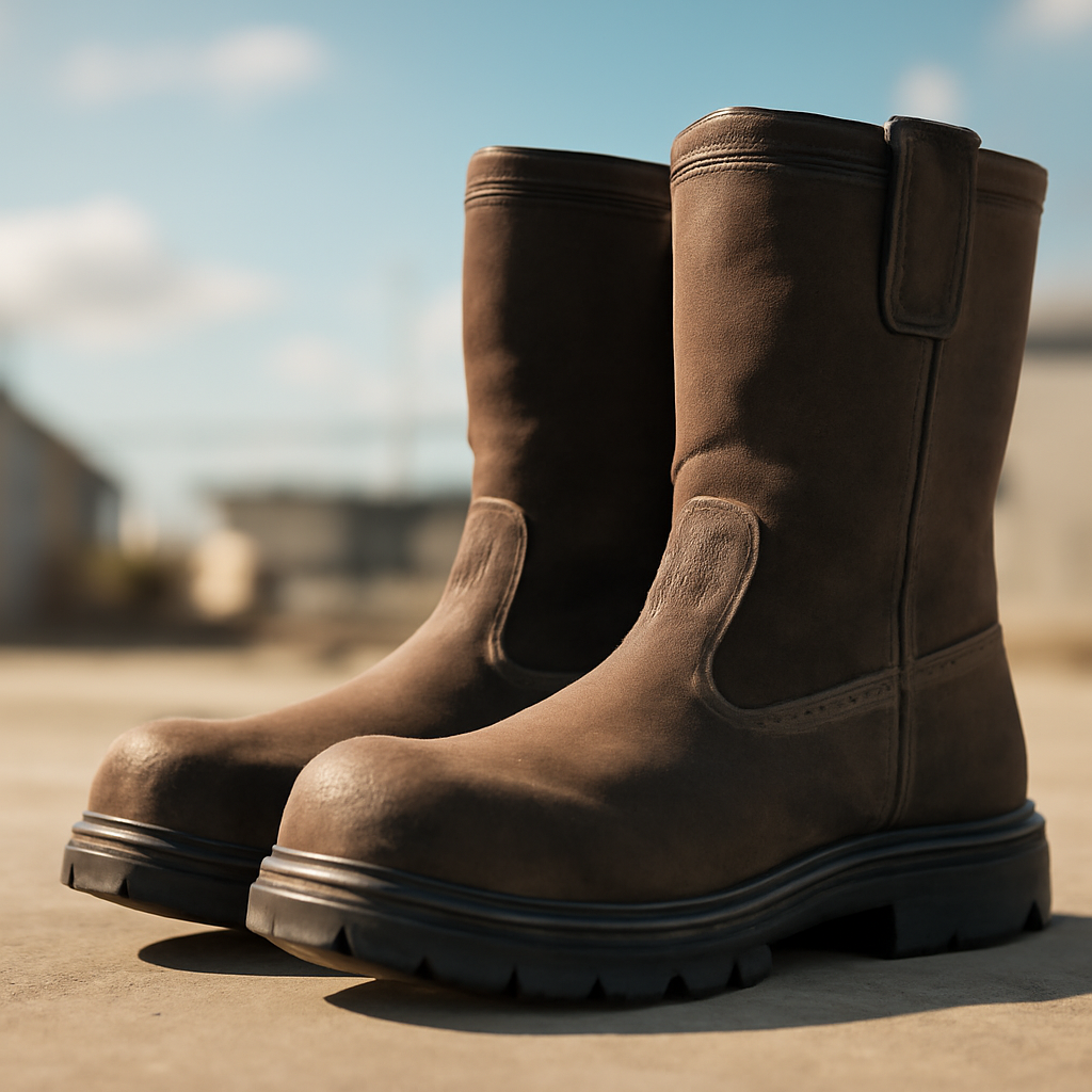 Rasentrimmer – Anwendung im Garten (KI)