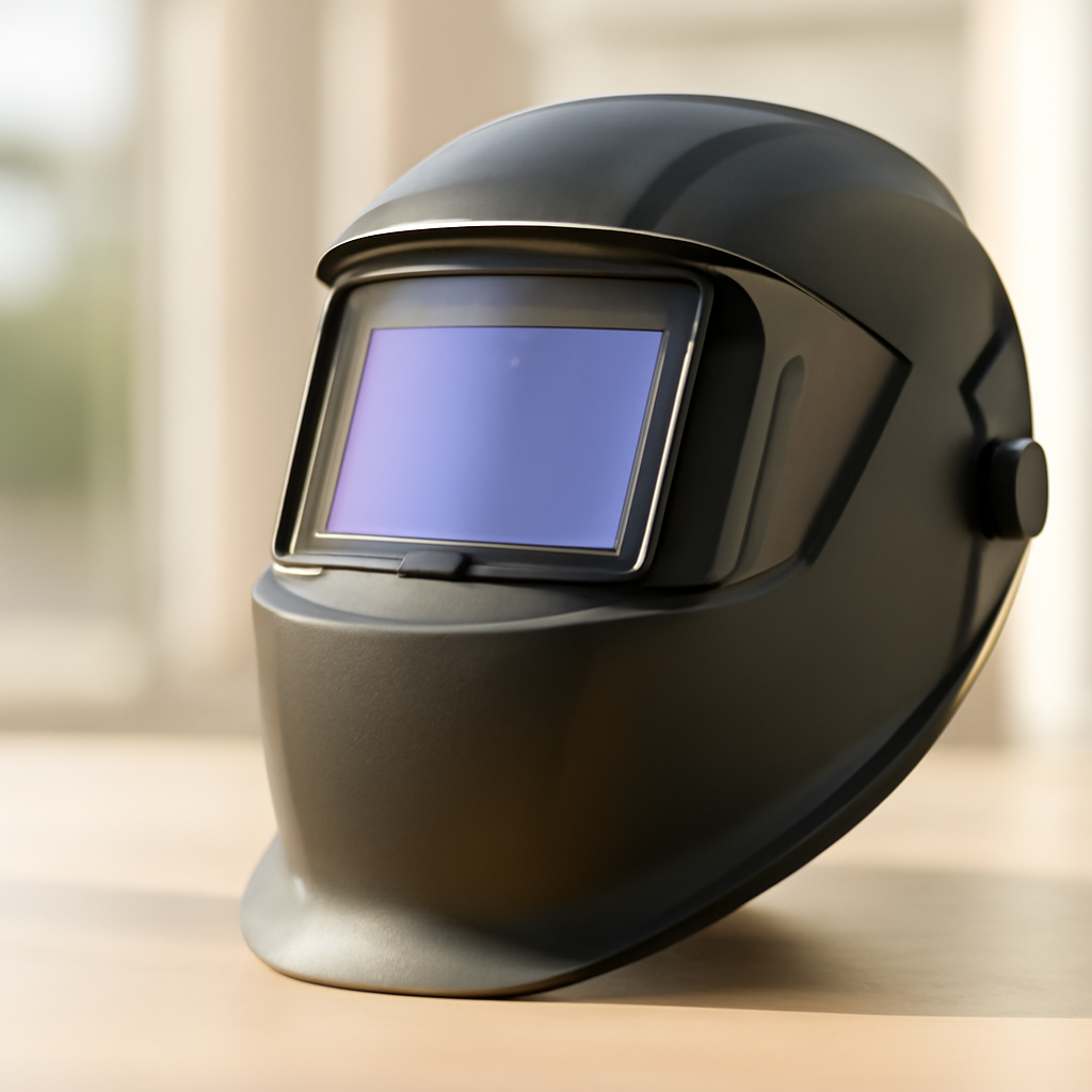 Rasentrimmer – Anwendung im Garten (KI)