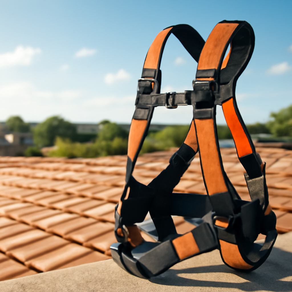 Rasentrimmer – Anwendung im Garten (KI)