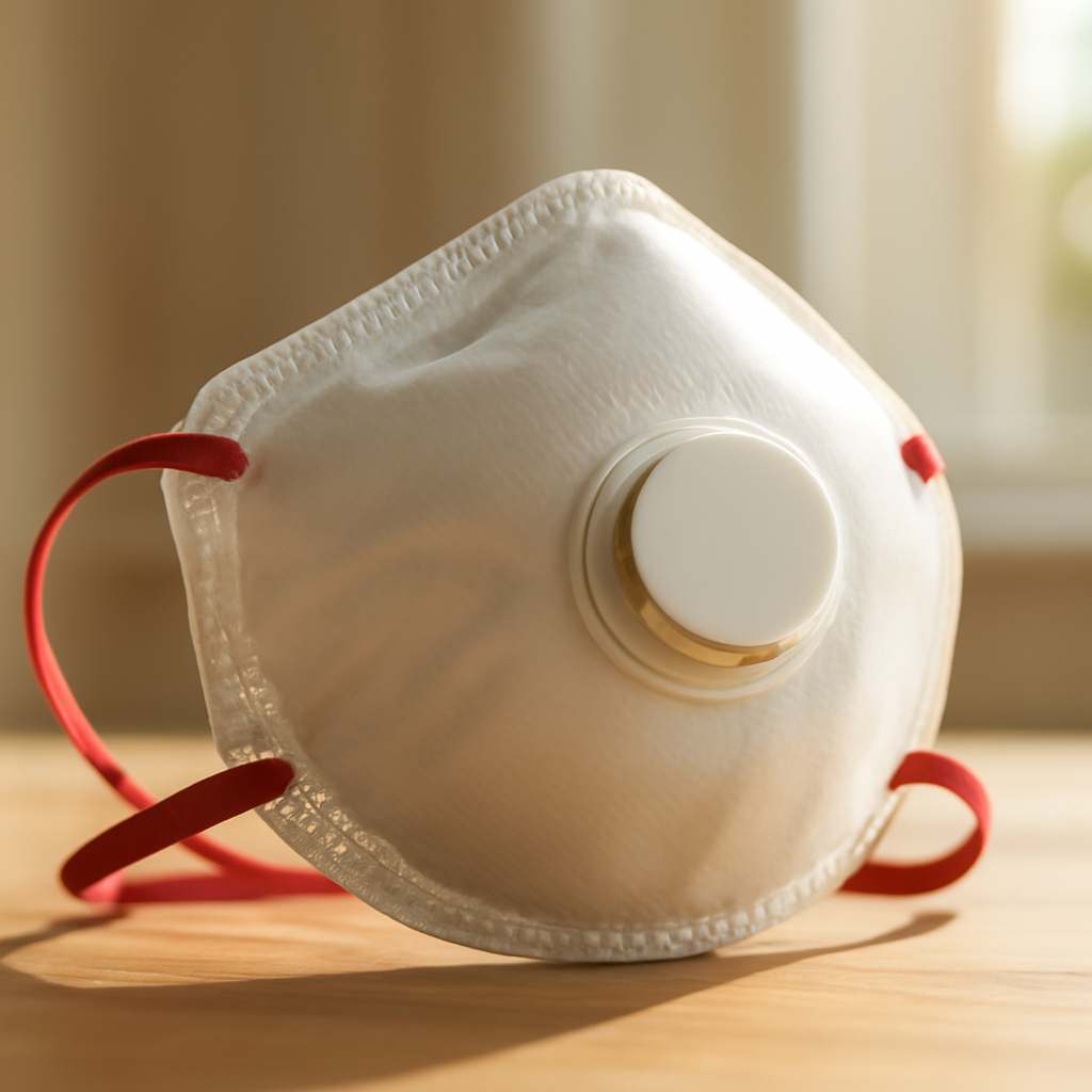 Rasentrimmer – Anwendung im Garten (KI)