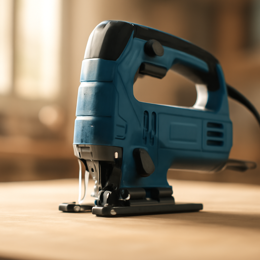 Rasentrimmer – Anwendung im Garten (KI)