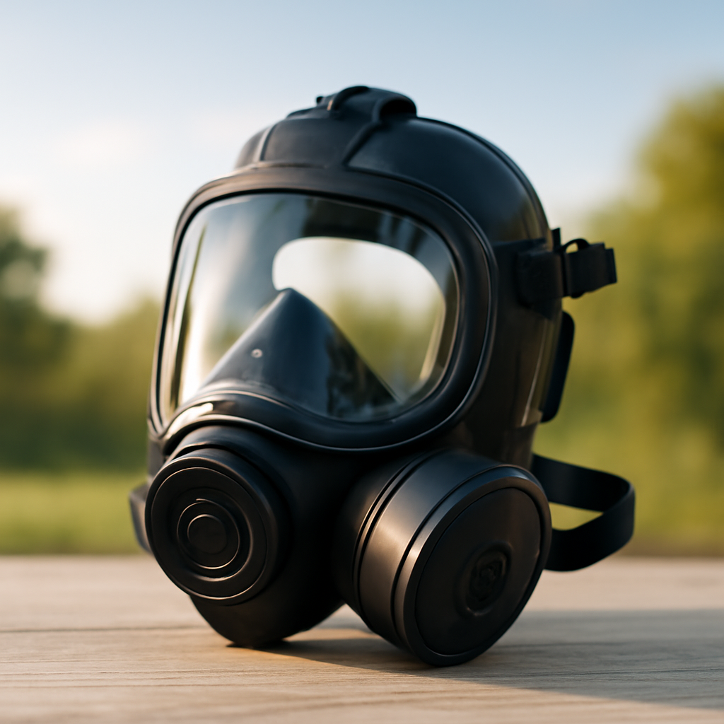 Rasentrimmer – Anwendung im Garten (KI)