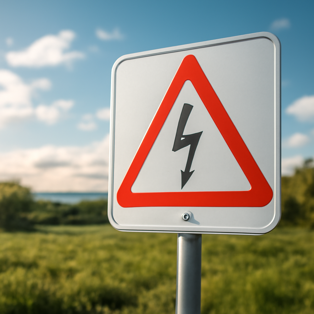 Rasentrimmer – Anwendung im Garten (KI)